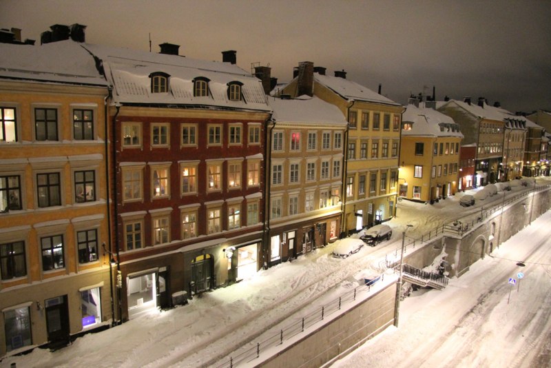 Hornsgatspuckeln