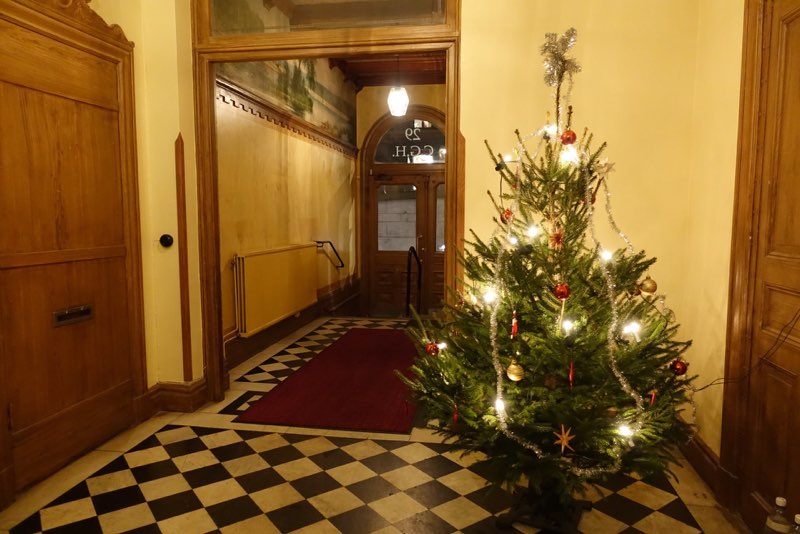 Entré i juletid