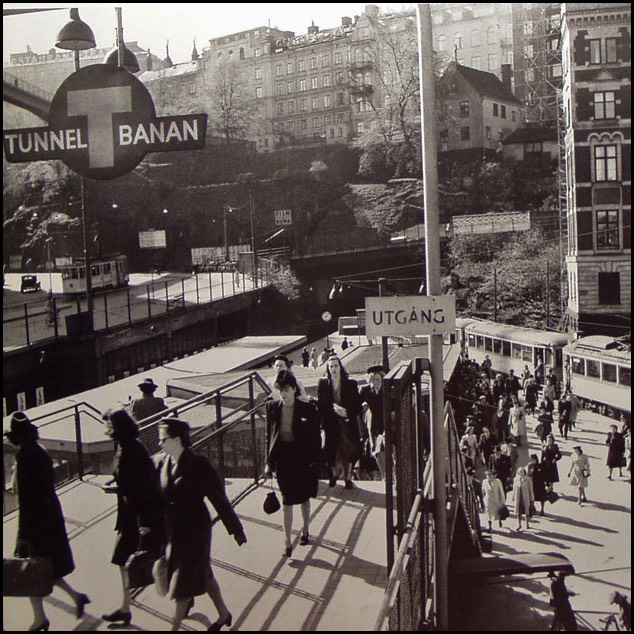 Slussen