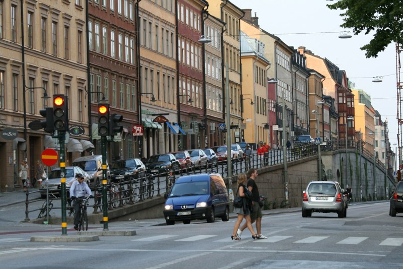 Hornsgatspuckeln