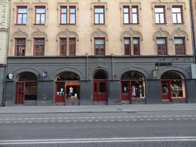 Vår port 29C