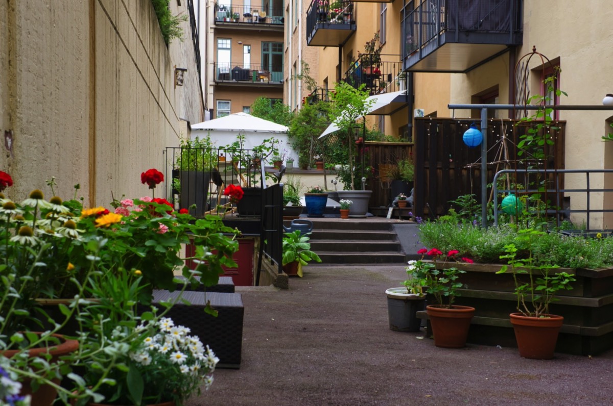 Lilla gården